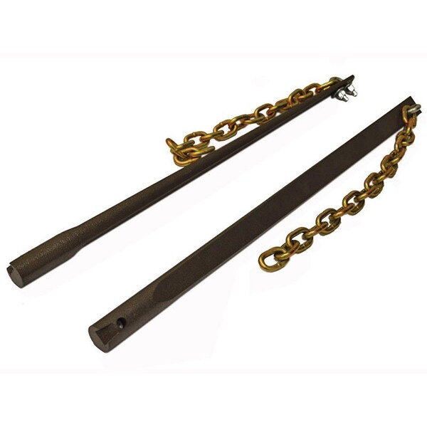 KIT, SWAYPRO SPRING BARS, 1000 LB